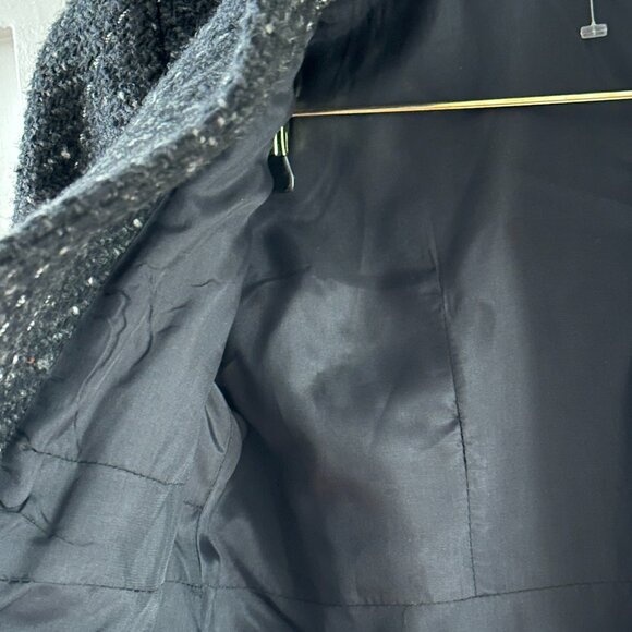 CuTe!! Zara Women's Tweed Button-Up Jacket - Size XS - S - ~NWT~ - Picture 5 of 9